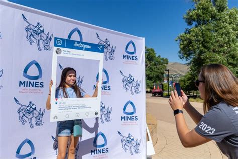 PHOTOS: First day of Fall 2023 semester at Colorado School of Mines | Colorado School of Mines ...