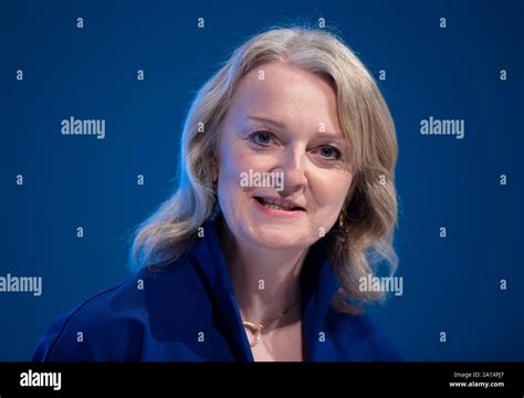 Liz truss hi-res stock photography and images - Alamy