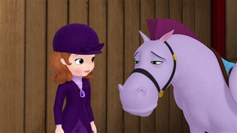 София Прекрасная - София и Минимус/ Sofia The First - Minimus the Great ...