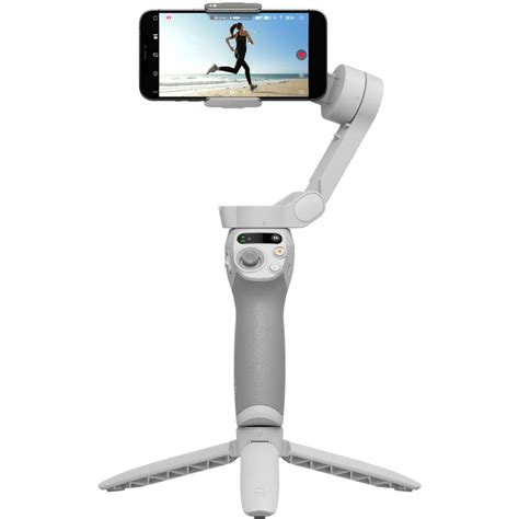 DJI Osmo Mobile SE Gimbal - JB Hi-Fi