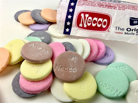 Necco Wafers are finally returning to stores