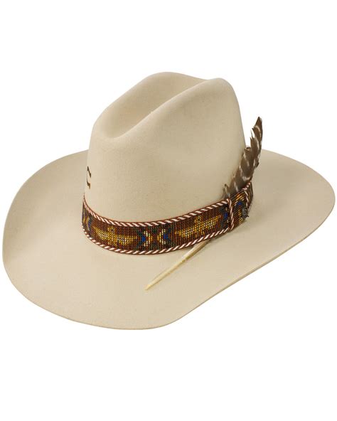 Women's Wool Western Hats