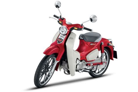 Honda Super Cub C125 2024 Price, Promo April, Spec & Reviews