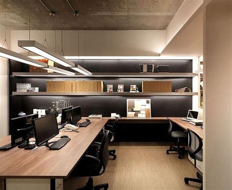 #officedesignsideas | Modern office design, Small office design, Modern ...