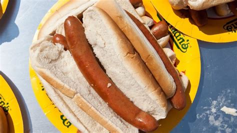 Nathan S Coney Island Hot Dog Recipe | Besto Blog