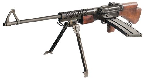 M1941 Johnson machine gun - Internet Movie Firearms Database - Guns in ...