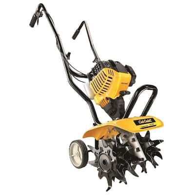 Cub Cadet 12 in. 29 cc 4-Cycle Gas Cultivator-GC 148 - The Home Depot