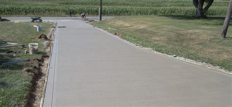 ODC Construction - Concrete Installers - Columbus, Ohio