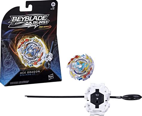 Beyblade F4549 ACE DRAGON Battling Top Toy, Multicolored : Amazon.co.uk ...