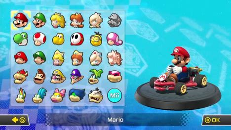 Characters - Mario Kart 8 Wiki Guide - IGN