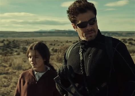 Sicario Is Back For Blood