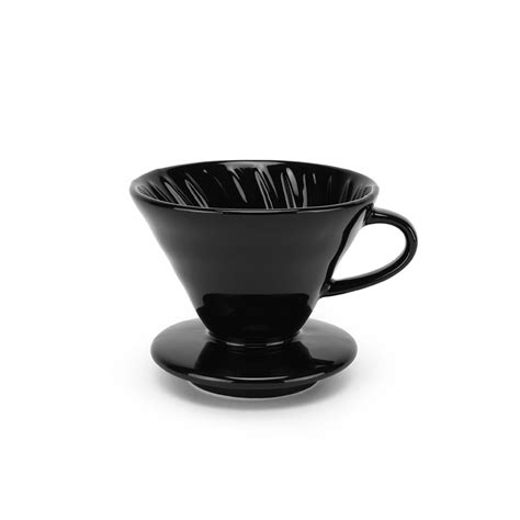 Shop the EspressoWorks Pour Over V60 Coffee Dripper, Black at espresso-works.com now!