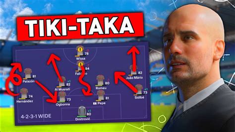 Everything You Need To Know About FC24 Tactics - YouTube