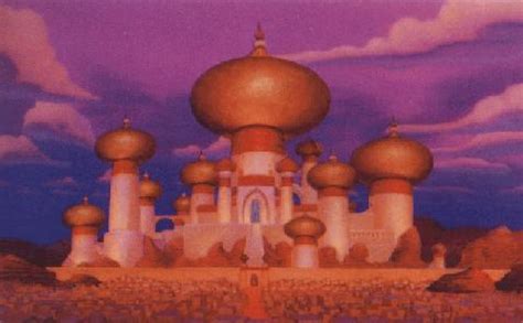 Welcome to Agrabah...