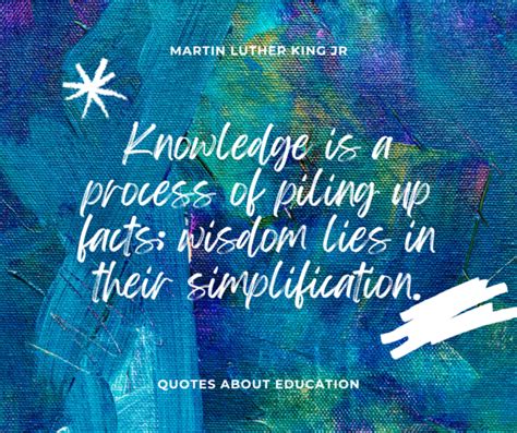 35 Inspiring Motivational Education Martin Luther King Jr Quotes