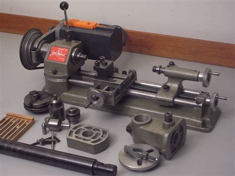 Emco Unimat SL Lathe - Niels Machines