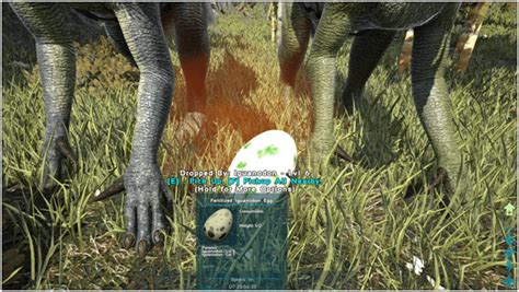 Ark Iguanodon (Abilities, Controls, Taming, Food, Saddle, Breeding & Location) - ProGameTalk