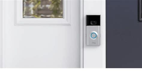 Mounting Your Ring Doorbell: The Top 5 Options to Consider