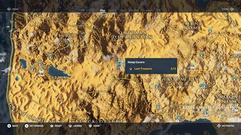 Assassins Creed Origins Map Locations - Maping Resources