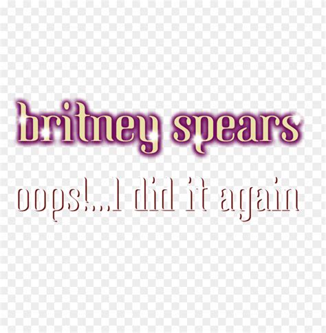 Britney Spears Logo