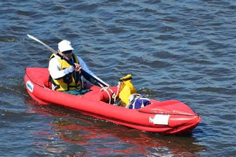 Inflatable Kayaking Tips for Beginners (Getting Started Guide)