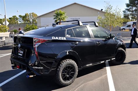 Toyota Prius Lift Kit - dReferenz Blog