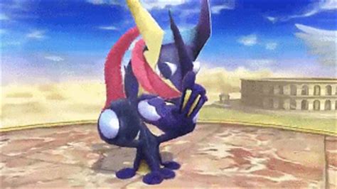 Greninja's Moveset | Smashboards