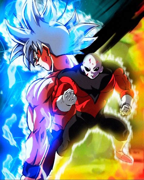 Goku vs Jiren HD Wallpapers - Top Free Goku vs Jiren HD Backgrounds - WallpaperAccess