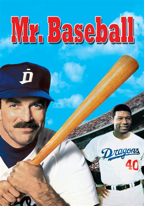 Mr. Baseball (1992) | Kaleidescape Movie Store