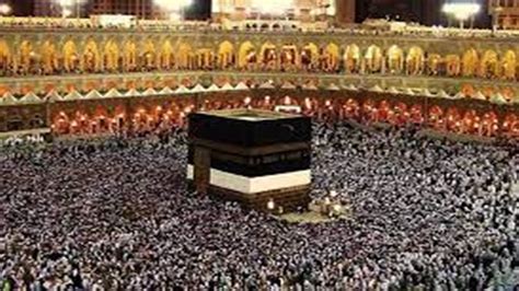 Haj Yatra 2023: 74 किलो से अधिक वजन नहीं ले जा सकते हज यात्री - Haj Yatra 2023 Haj pilgrims ...