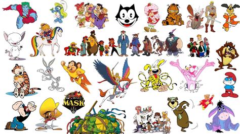 The Best Old Classic Cartoons - How Could We Forget These Shows?