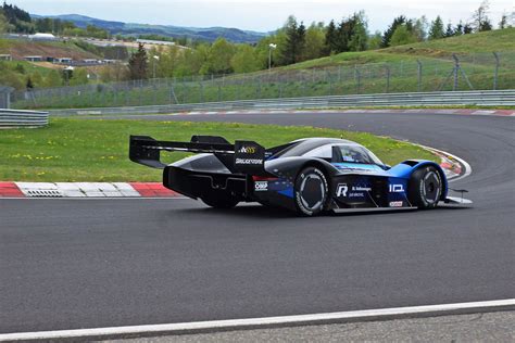 Ready for the Ring Record: The Volkswagen ID.R - GTspirit