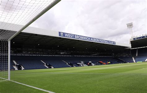 West Brom fans react on Twitter to Preston trip being moved to a Monday night