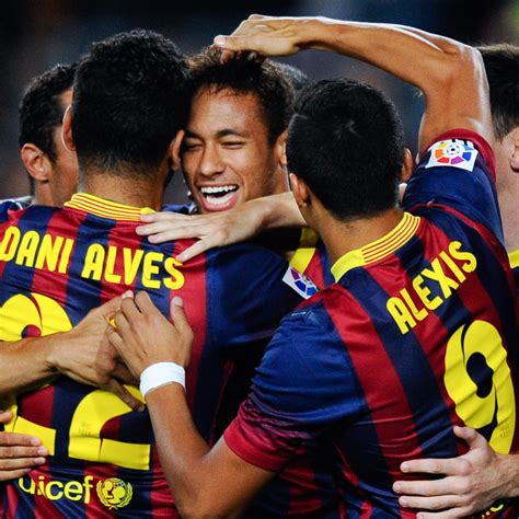 Long-Term Goals for Neymar's Career at Barcelona | News, Scores ...