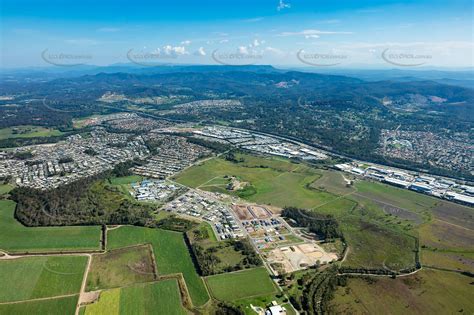 Aerial Photo Ormeau QLD Aerial Photography