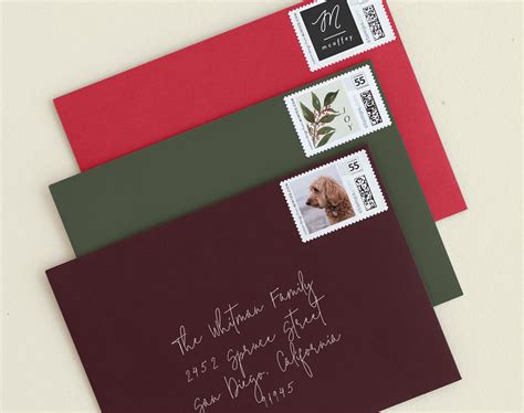 Holiday Envelopes | Minted