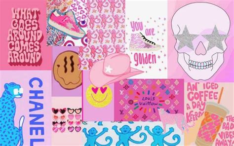 Preppy Desktop Wallpaper - IXpaper