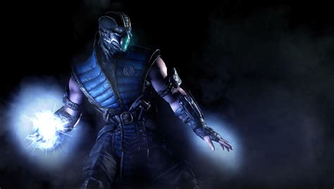 Sub Zero Mortal Kombat Hd Wallpaper