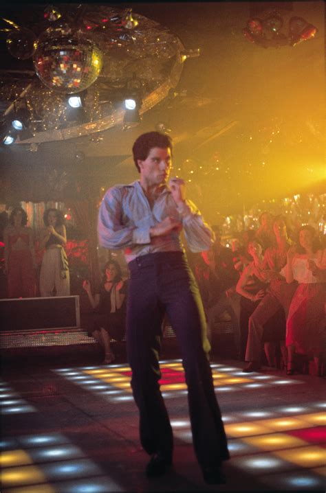 John Travolta Saturday Night Fever