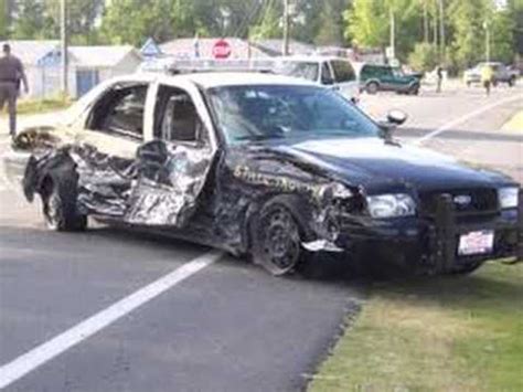 Police Chase Car Accident Photos - YouTube
