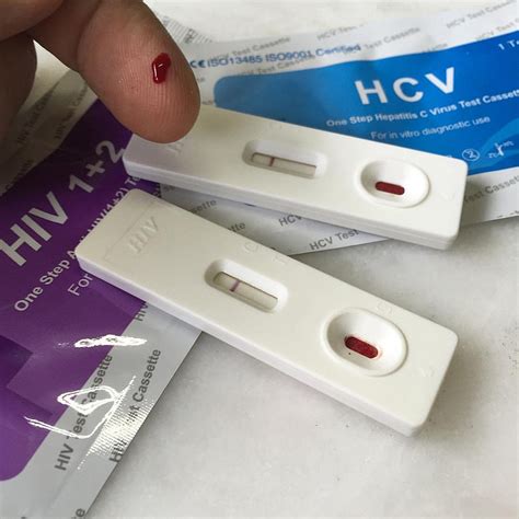 Lab tests for HIV: Rapid test, CD4 count, & Viral Load