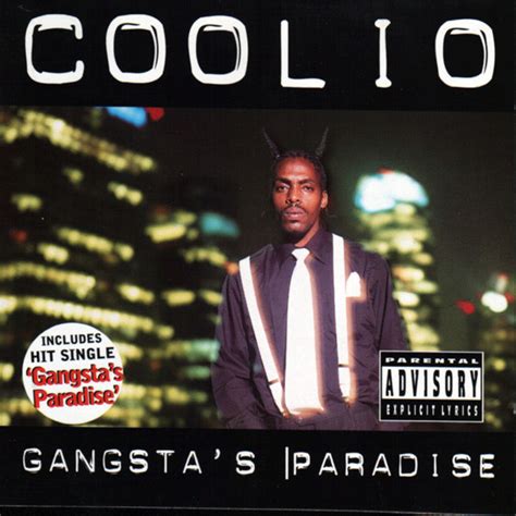 Coolio - Gangsta's Paradise (1995, CD) | Discogs