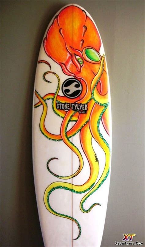 Image detail for -... Surfboard Designs creative-surfboard-design-17 – Modern Art, Design ...