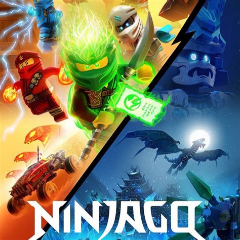 Ninjago Season 11: Secrets of Forbidden Spinjitzu - YouTube