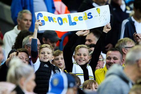 Leeds United vs Preston fan gallery - Leeds Live