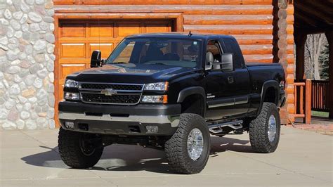 2006 Chevrolet Silverado 2500 HD Pickup | F106 | Kansas City 2014