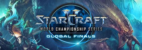 StarCraft II World Championship Series Global Finals returns to ...