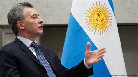 Argentina′s President Mauricio Macri accused of ′abuse of power′ over ...