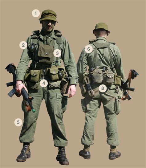 MACV-SOG 1-0 recon vest - UNIFORMS - U.S. Militaria Forum