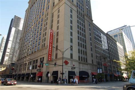 Hilton Garden Inn Chicago Downtown/Magnificent Mile - Chicago, Illinois